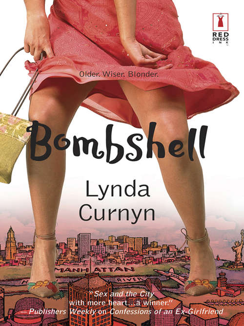 Book cover of Bombshell (ePub First edition) (Mills And Boon Silhouette Ser.)