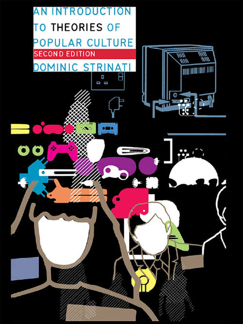 Book cover of An Introduction to Theories of Popular Culture