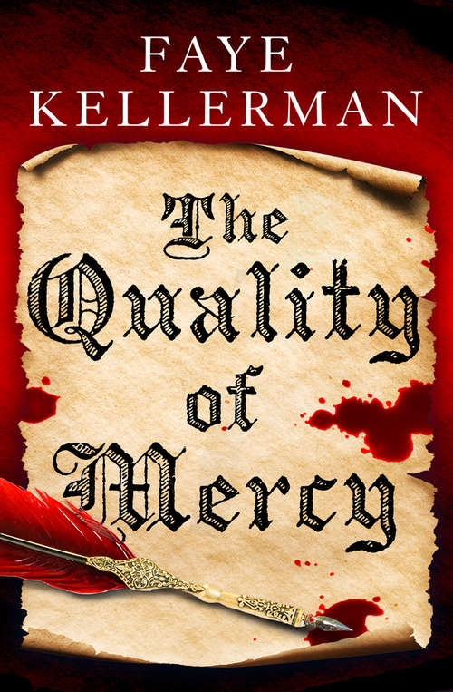 Book cover of The Quality of Mercy (ePub edition)