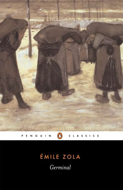 Book cover of Germinal: Penguin Classics