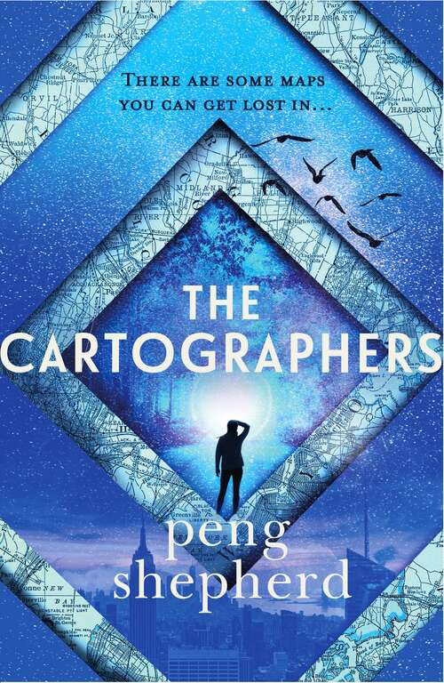 Book cover of The Cartographers