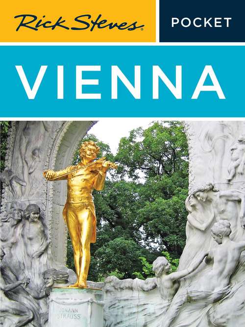 Book cover of Rick Steves Pocket Vienna (4) (Rick Steves)
