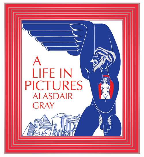 Book cover of A Life In Pictures