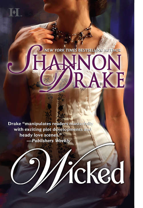 Book cover of Wicked (ePub First edition) (Mills And Boon M&b Ser.)