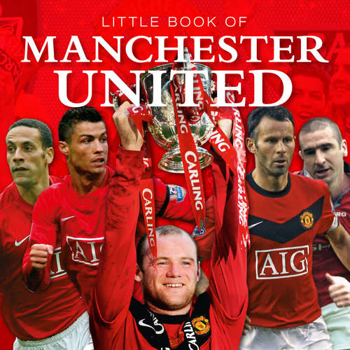 Book cover of Little Book of Manchester United (2) (Dvd Bks.)