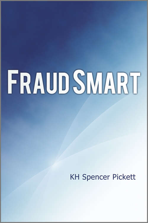 Book cover of Fraud Smart