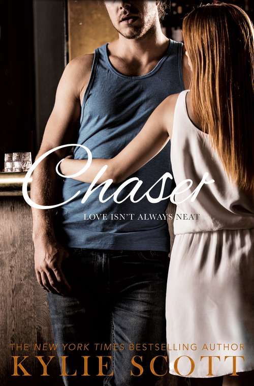 Book cover of Chaser (Dive Bar #3)