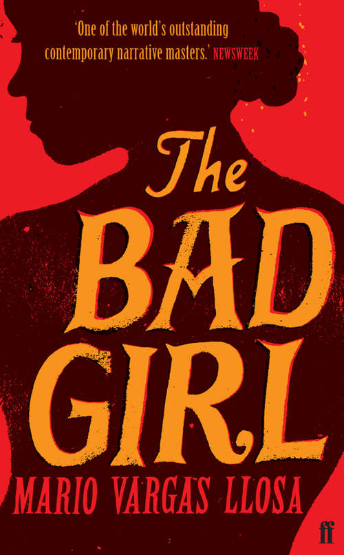 Book cover of The Bad Girl: A Novel (Main)