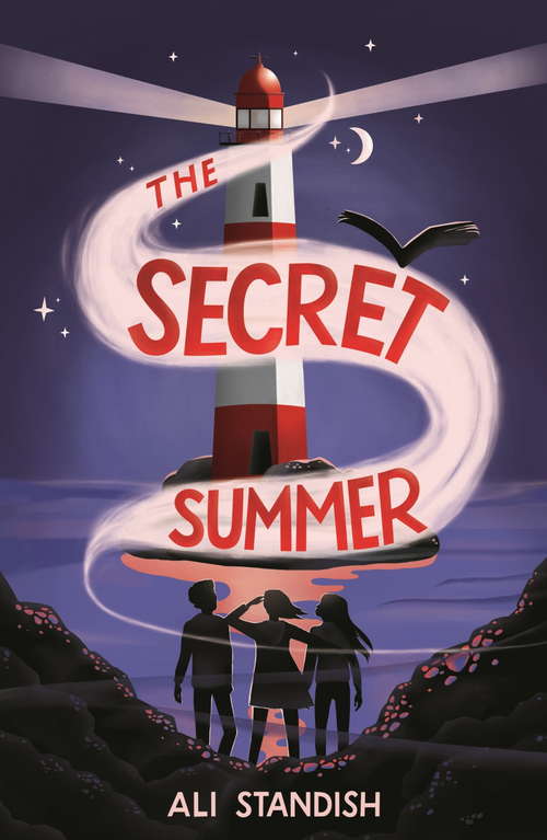 Book cover of The Secret Summer