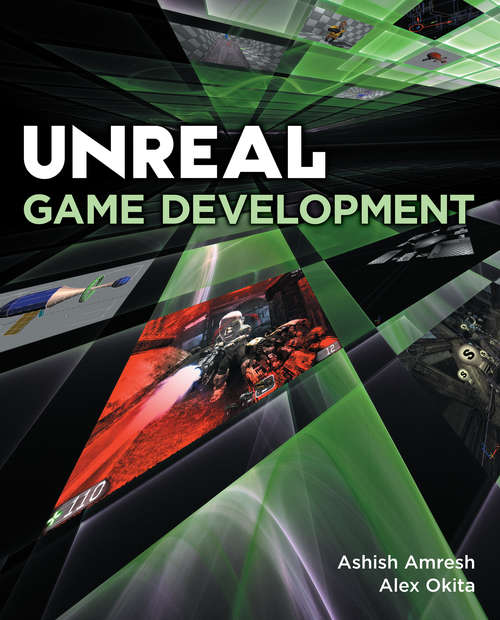 Book cover of Unreal Game Development