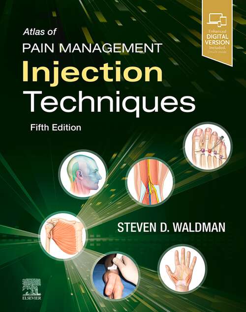 Book cover of Atlas of Pain Management Injection Techniques - E-Book (5)