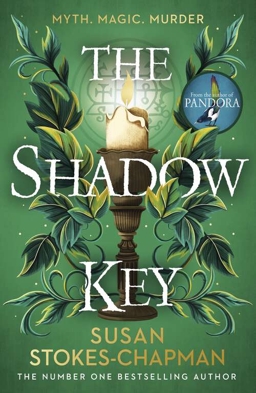 Book cover of The Shadow Key: The gripping new historical mystery from the #1 Sunday Times bestseller