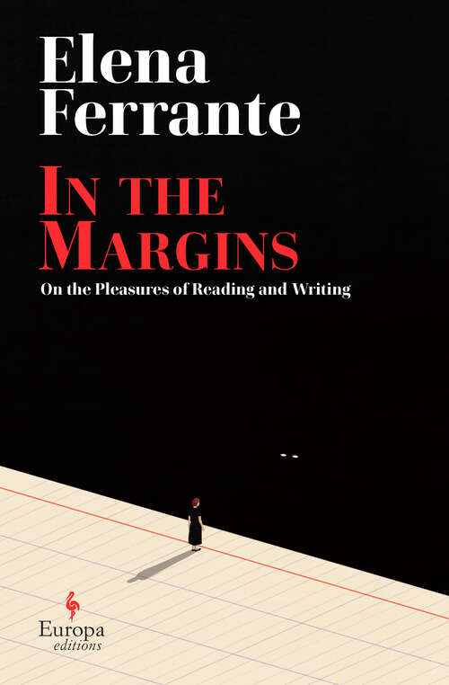 Book cover of In the Margins. On the Pleasures of Reading and Writing