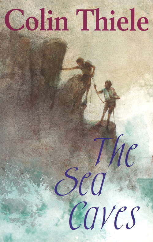 Book cover of The Sea Caves (Takeaways Ser.)