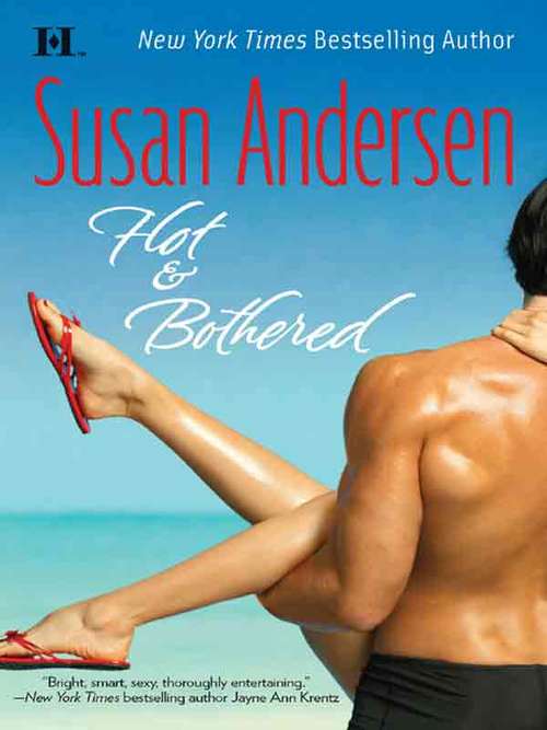 Book cover of Hot & Bothered (ePub First edition) (Mills And Boon M&b Ser.)