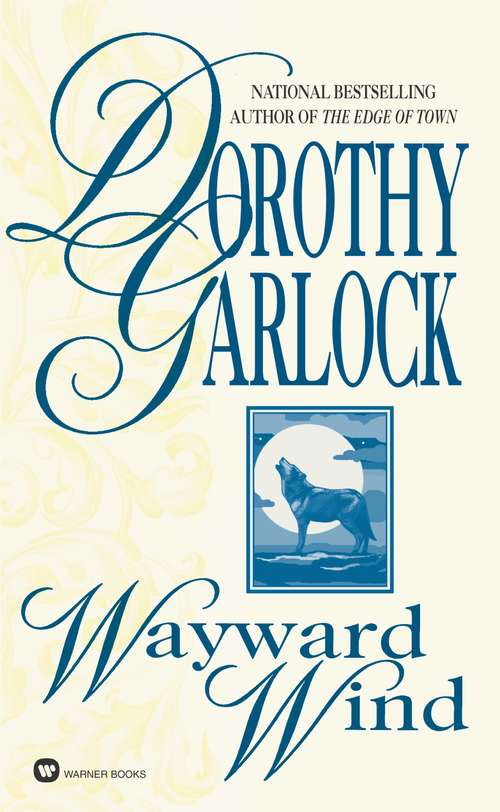 Book cover of Wayward Wind (Wind Series #2)