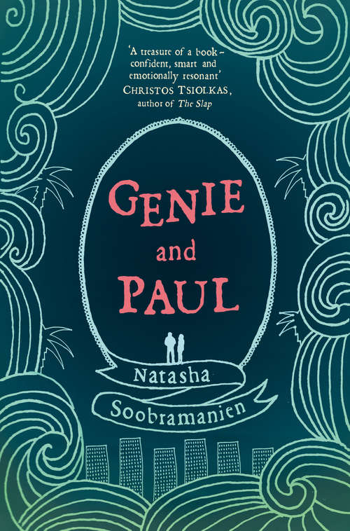 Book cover of Genie and Paul