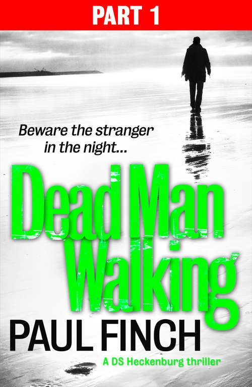 Book cover of Dead Man Walking (ePub edition) (Detective Mark Heckenburg #4)