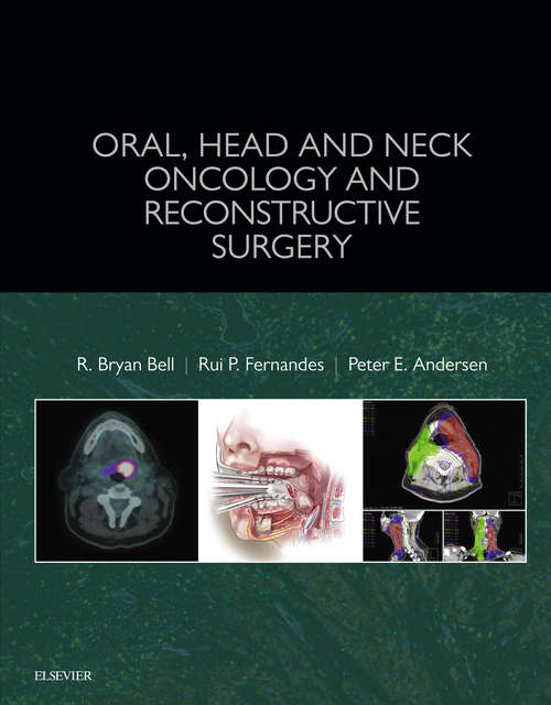 Book cover of Oral, Head and Neck Oncology and Reconstructive Surgery - E-Book
