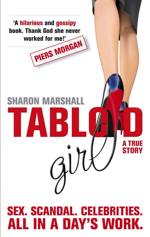 Book cover of Tabloid Girl (The 'Dark' Carpathian #12)