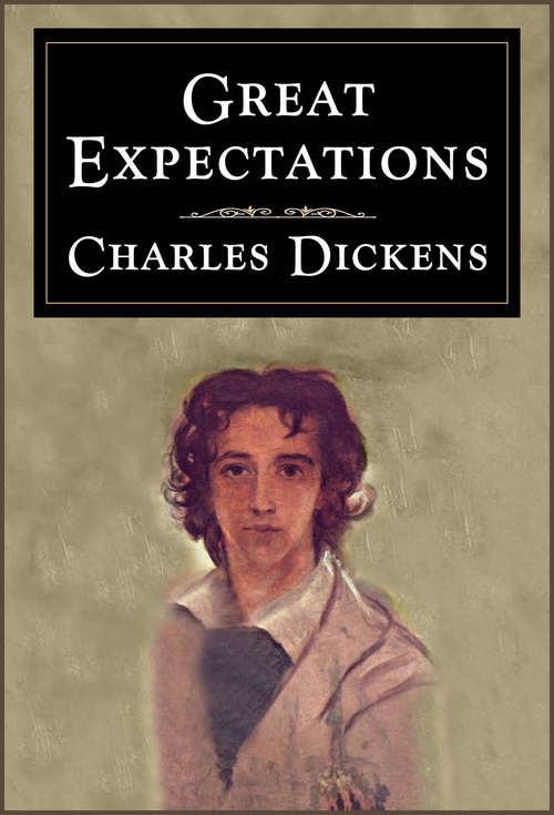 Book cover of Great Expectations