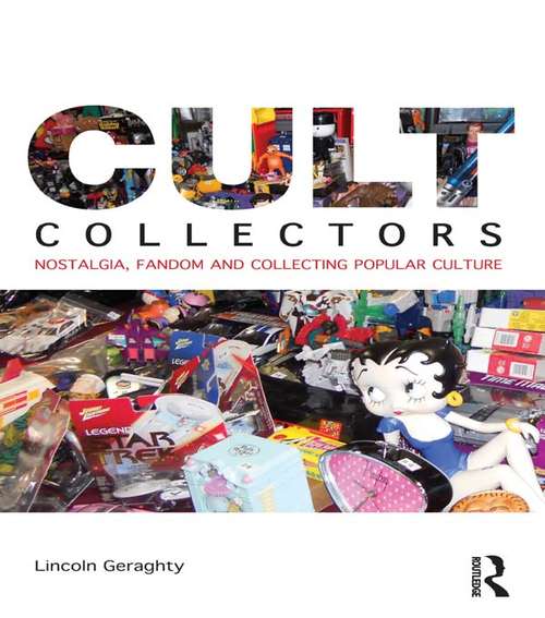 Book cover of Cult Collectors