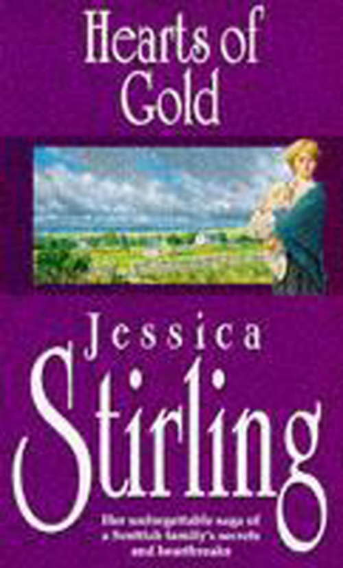 Book cover of Hearts Of Gold: Book Three (Patterson Family Saga)