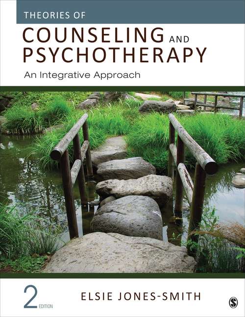 Book cover of Theories Of Counseling And Psychotherapy: An Integrative Approach (PDF) (2)