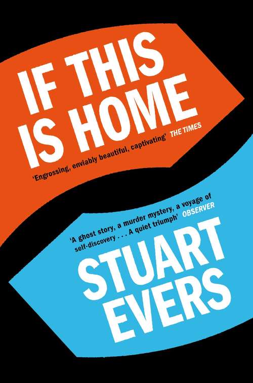 Book cover of If This Is Home