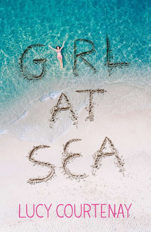 Book cover of Girl at Sea