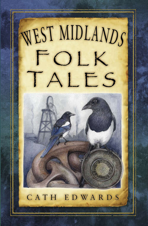 Book cover of West Midlands Folk Tales