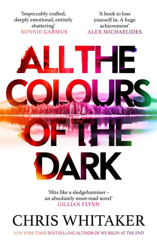 Book cover of All the Colours of the Dark