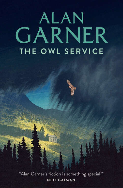 Book cover of The Owl Service (ePub edition) (Collins Modern Classics Ser.)