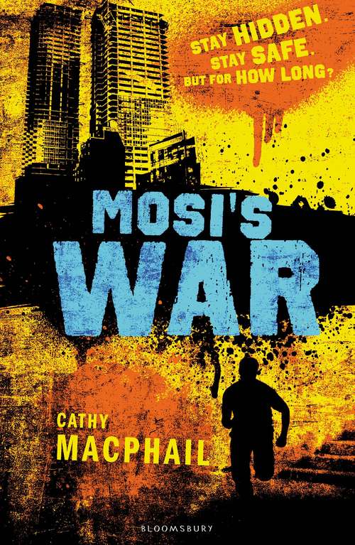 Book cover of Mosi’s War