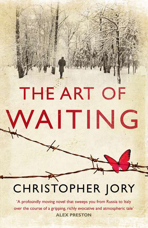 Book cover of The Art of Waiting