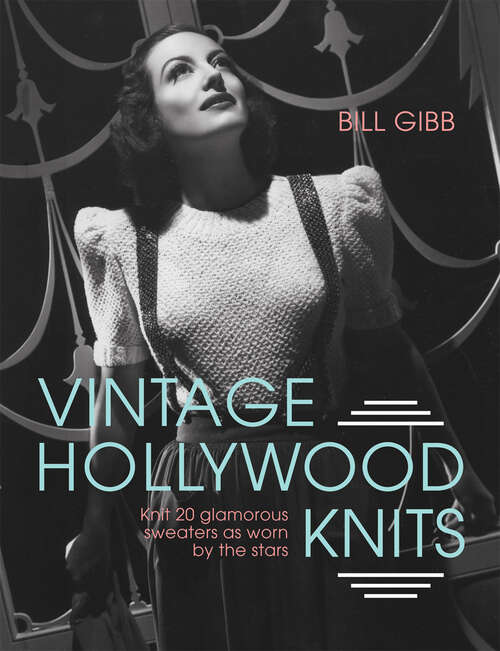 Book cover of Vintage Hollywood Knits (ePub edition)