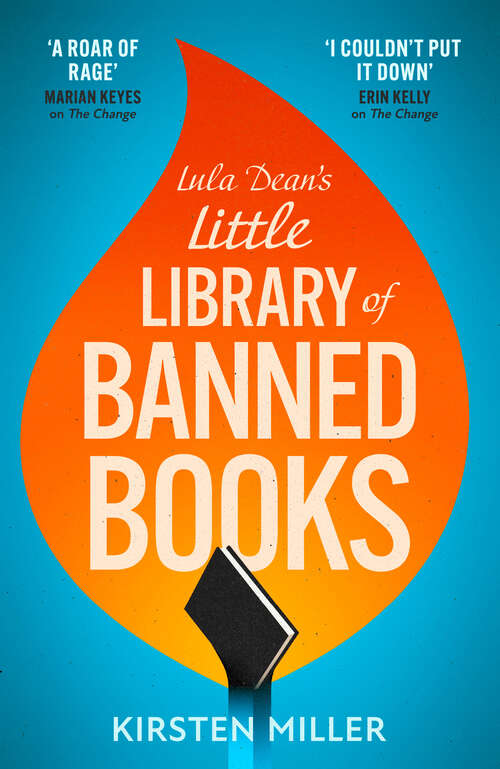 Book cover of Lula Dean’s Little Library of Banned Books