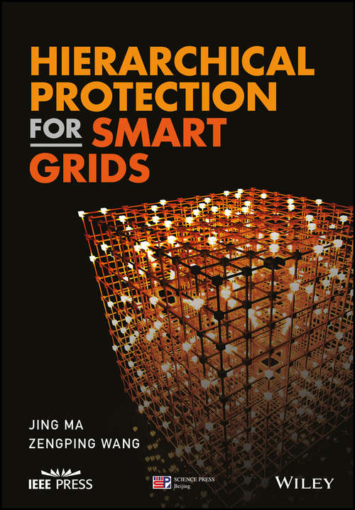 Book cover of Hierarchical Protection for Smart Grids