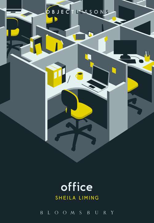 Book cover of Office (Object Lessons)