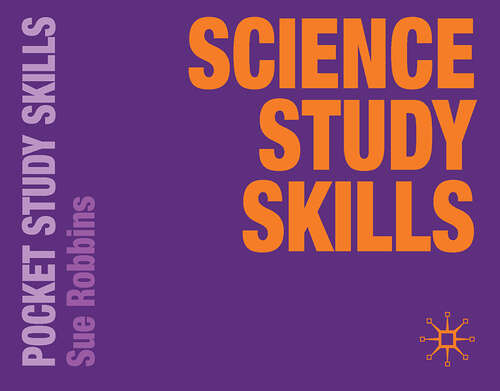 Book cover of Science Study Skills (2009) (Pocket Study Skills)