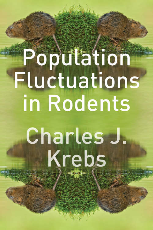 Book cover of Population Fluctuations in Rodents