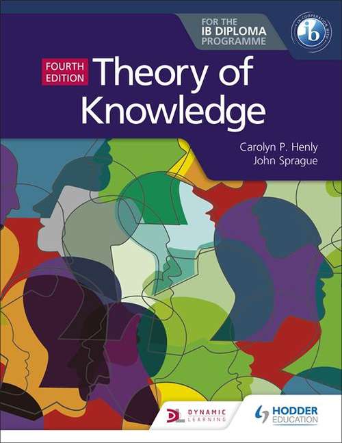 Book cover of Theory of Knowledge for the IB Diploma Fourth Edition