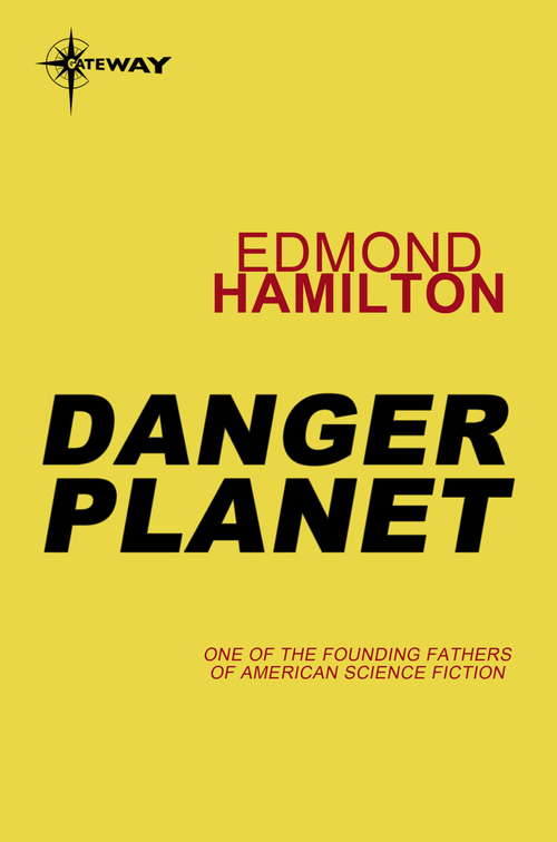 Book cover of Danger Planet