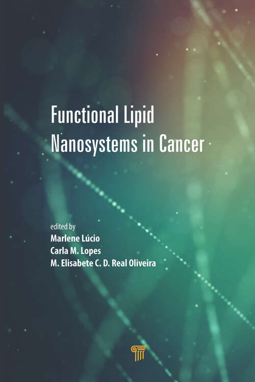 Book cover of Functional Lipid Nanosystems in Cancer