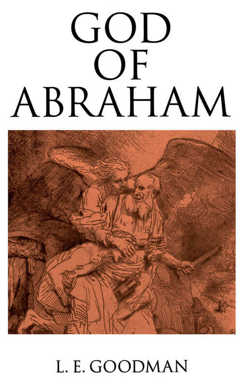 Book cover of God of Abraham