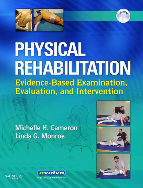 Book cover of Physical Rehabilitation - E-Book: Evidence-Based Examination, Evaluation, and Intervention