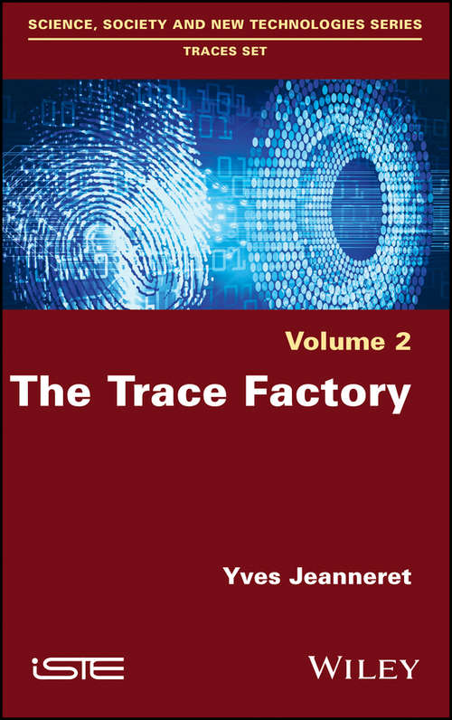 Book cover of The Trace Factory