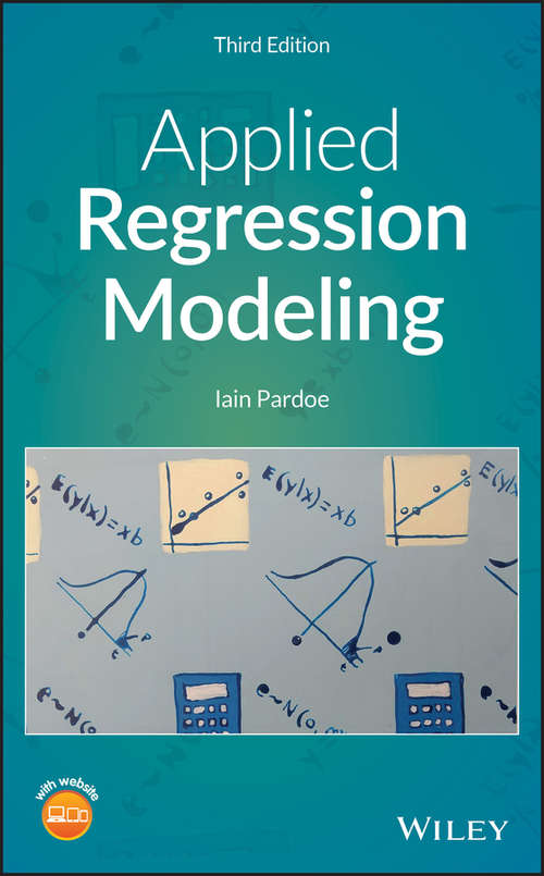 Book cover of Applied Regression Modeling (3)