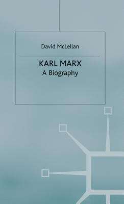 Book cover of Karl Marx: A Biography (PDF) ((4th edition))