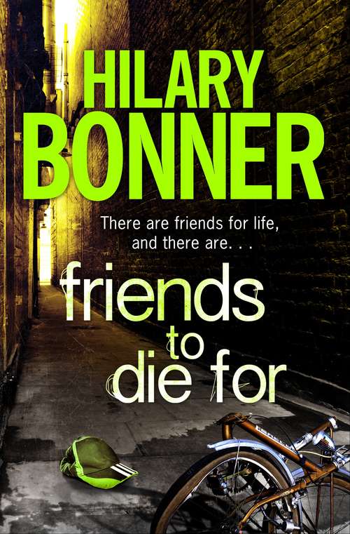 Book cover of Friends to Die For